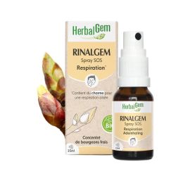 Herbalgem Rinalgem Bio Spr 15Ml