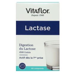 Bouillet - Vitaflor - Lactase Intol Lacto