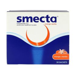Smecta 3G Pdr Or B/30Sach