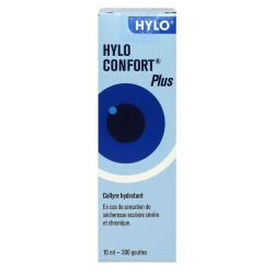 Hylo Confortcolly Hyd Fl 10Ml