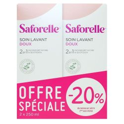 Saforelle - 2250 Ml Savon Lavant