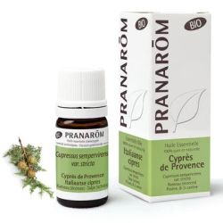 Pranarom - Huile Ess Cypres Bio - 5 Ml