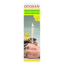Otosan Oreilles Bougie X2
