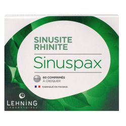 Sinuspax 0,50G Cpr B/60