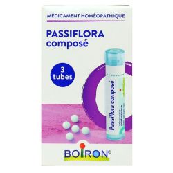 Boiron - Passiflora Compose Tg X3