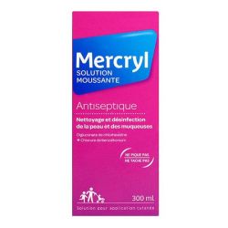 Mercryl - S Ext Mouss Fl/300Ml