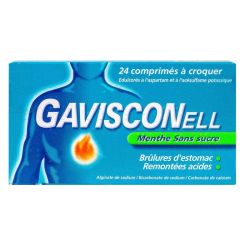 Gavisconell Cpr Croq Ss Suc Ment Edul Plq