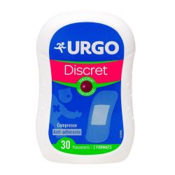 Urgo - Pansement Discret - Bt/30
