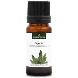 Cds - Cajeput - Huile Essentielle Bio - 1