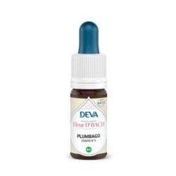 Deva - Elixir floral de Plumbago - 15ml