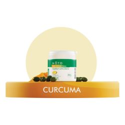 Noto - Confort Arti Cbd Curcuma - 30 Caps