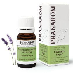 Pranarom - Huile Ess Lavandin Super - 10Ml