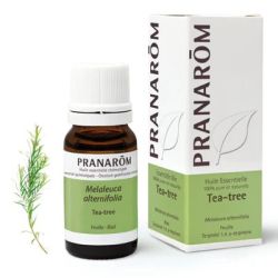 Pranarom - Huile Ess Tea Tree - 10 Ml