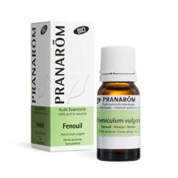 Pranarom - Huile Ess Fenouil Bio - 10 Ml
