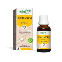 Herbalgem - Gemmo Immunogem Bio - 30Ml