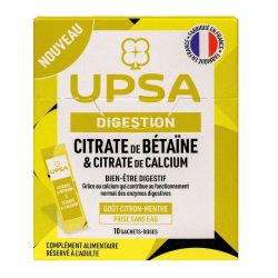 Upsa Citrate de betaine Sachet dose Bt10