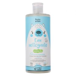 Mkl - Eau Nettoyante Bébé Bio 1L