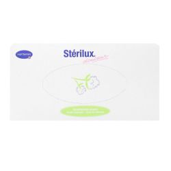 Sterilux Mouchoirs B/100