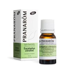 Pranarom - Huile Ess Eucalyptus Citron Bi
