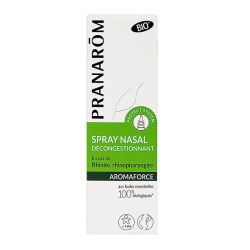 Pranarom - Aromaforce Spray Nasal- 15 Ml