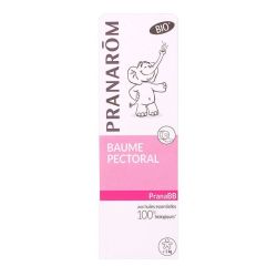Pranarom - Pranabebe - Baume Pectoral - 4