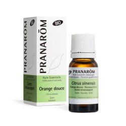 Pranarom - Huile Ess Orange Douce Bio - 1