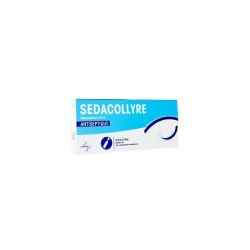 Sedacollyre - Unidose 10
