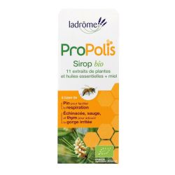 Ladrome - Propolis Sirop Bio - 150Ml