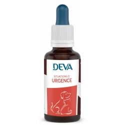 Deva Comp Floraux Animaux Urgence 30Ml