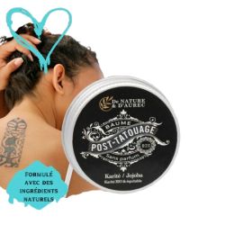 de Nature & d'Aurec - BAUME post tatouage - 30ml