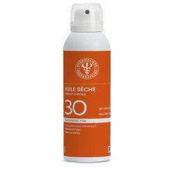 Unifarco - Solaire Huile Seche Corps et cheveux SPF30+ FL 150ML