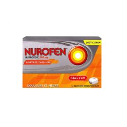 Nurofen Orodispersible 200Mg