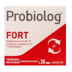 Probiolog Fort Gelu Bt 30