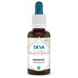 Deva Bach Impatiente 15Ml