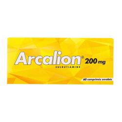Arcalion - 200Mg 60Cps