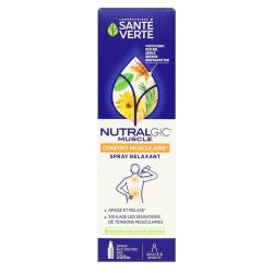 Sante - Nutralgic Muscle Spr Relaxan100Ml