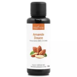 Cds - Amande Douce - Hv Vierge Bio - Flac