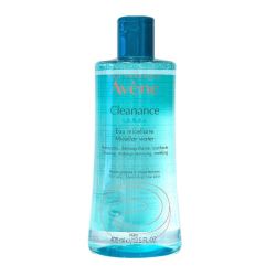 Cleanance Eau Micel 400Ml