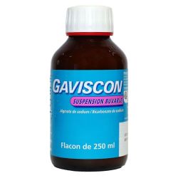 Gaviscon Susp Buv Fl/250Ml