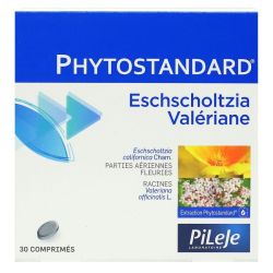 Phytoprevent - Eschscholtzia Et Valeriane