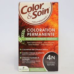 3 Chenes Color/Soin Chat Natur 4N