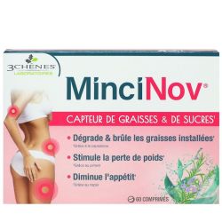 Les 3 Chenes - Mincinov Cpr Perte Poids B