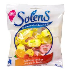 Solens - Tendre Enf Bonbon Tendres Jus Fr