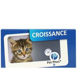 Pet-Phos Felin Cpr Compl Vit B/24