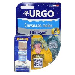 Urgo - Filmogel Pansement Crevasses Mains - 3,