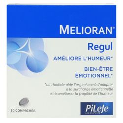 Pileje - Melioran Regul Cpr Bt30