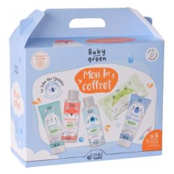 Mkl Coffret Naissance Bb Baby Green