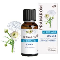 Pranarom - Les Diffusables - Sommeil - fl 30ml