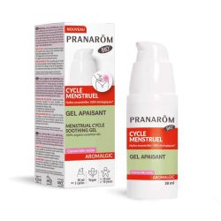 Pranarom - Aromalgic Gel Apaisant Cycle Menstruel -fl 30Ml