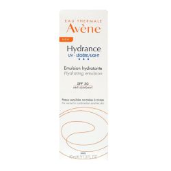Avene - Hydrance Uv Emul Legre T/40Ml